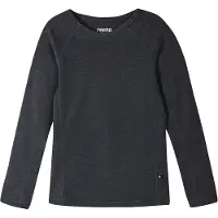 Reima - Kid's Lani - Kunstfaserunterwäsche Gr 140 blau/schwarz