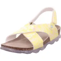 Superfit Tieffußbett Sandale