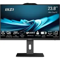 MSI Intel Core i7 i7-14700, 60,5 cm (23,8 Zoll), All-in-One-PC mit Monitor, Prozessor: Core i7