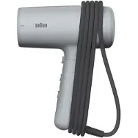 Braun Hair Care Haartrockner BRHD211E 2100W mit 3 Temperatureinstellungen und Konzentratordüse