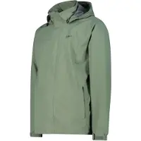 CMP MAN Jacket Snaps Hood salvia (E452) 50