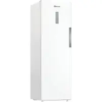 Bauknecht Gefrierschrank NoFrost "GKN W18660D" 186,5 cm hoch 59,7 cm breit NoFrost – nie wieder Abtauen im Gefrierteil