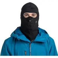 Buff - Windproof Balaclava - Sturmhaube Gr M/L schwarz