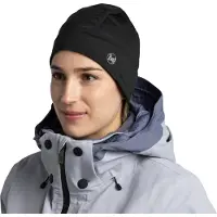 Buff - Windproof Beanie - Mütze Gr L/XL schwarz