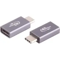 Shiverpeaks BS13-60004, USB-C, USB-C, Grau