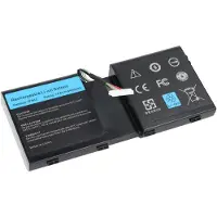 AccuCell Akku passend für Dell Alienware 17 R4/R5, Li-ion, 14,8V, 4400mAh, 65,1Wh