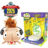 Goliath Butt Face - Chester Cheeks, Junge/Mädchen, 4 Jahr(e), Mit Ton