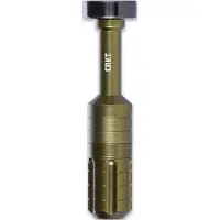 CRKT ToGo Driver Tool 9914 OD-Green Aluminum, Bit Driver, Joe Wu Design