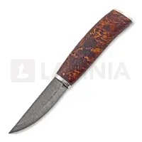 Roselli Carpenter Messer, UHC, silver ferrule