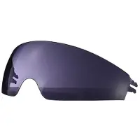 LS2 Ff800 Sonnenblende Für Helm Blau Blau One Size