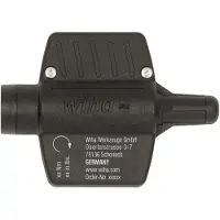 Wiha Drehmoment-Schraubendreher mit Schlüsselgriff easyTorque Key fest voreingestellte Drehmomentbegrenzung - 47029