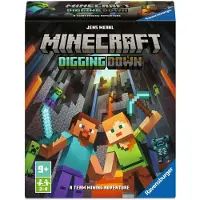 Ravensburger Minecraft Digging Down 24946