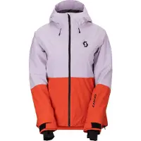 SCOTT Damen Skijacke Jacket Ultimate Dryo 10 Rot M