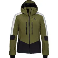Schöffel Damen Skijacke Ski Jacket Style Safuna WMN Oliv 36
