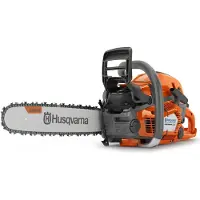 Husqvarna 545 Mark II Benzin Motorsäge Kettensäge 2,6 kW 50,1 cm³ 19,1 m/s 45cm 18" ( 967690638 )