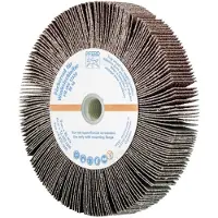 PFERD TOOLS Lamellenschleifrad für Winkelschleifer FR WS M14 universelle Anwendung - 44782506