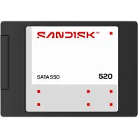 SanDisk SDSS51200TAB-000G0, 2 TB, 2.5", 560 MB/s, 6 Gbit/s