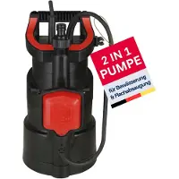 T.I.P. DrainPress 3200/24 Tauchpumpe - Angebot!