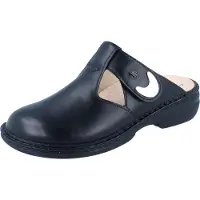 Finn Comfort Belem Damenpantolette 2555014099 (43/schwarz)