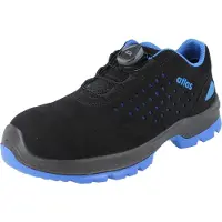 Atlas SL 9405 XP Herren Sicherheitsschuhe S1P BOA schwarz - Größe: 42