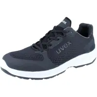 Uvex Sicherheitsschuhe S1 1 sport S1 SRC, EN ISO 20345, ESD, ergonomisch, unisex, Gr. 36