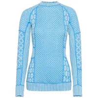 Kari Traa Smekker Longsleeve ocean (OCEA) S