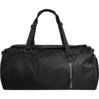 Chiemsee Reisetasche "Herren, Damen LIGHT N BASE", Gr. B/H/T: 60cm x 24cm x 23cm onesize, schwarz, Kunstfaser, unifarben, Taschen Reisetasche