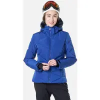 Rossignol W Staci Pearly Jacket nebula blue (70A) S