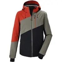 Killtec Ksw 89 Mn Ski Jckt Orange Orange S