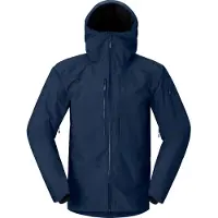 Norrøna - Jacke aus GORE-TEX&reg; und PrimaLoft&reg; - Lofoten Gore-Tex Insulated Jacket M Indigo Night für Herren - Größe M - Navy blau