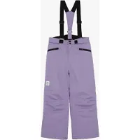 Color Kids - Kid's Ski Pants with Pockets - Skihose Gr 122 rosa/lila