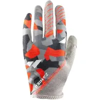 Zanier Shredder camo - rot (1566) 6,5