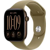 Apple Watch Series 12 , OLED, Touchscreen, 64 GB, WLAN, GPS, 38,6 g