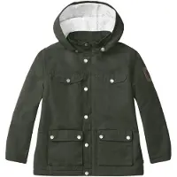Fjällräven - Kids Greenland Winter Jacket - Winterjacke Gr 140 oliv