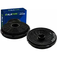 Alapure Aktivkohlefilter passend für Arcelik C00897269 (2Stk)