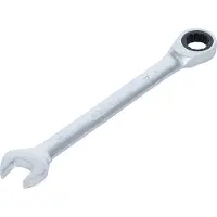 Bgs Ratchet Combination Wrench, 243 g