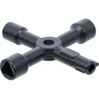 Bgs Universal Switchboard Key, 64 g