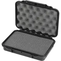 PLASTICA PANARO Hermetischer Organizer MAX002S 230x175x53 mm