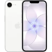 Apple iPhone 17e , 15,5 cm (6.1"), 2532 x 1170 Pixel, 512 GB, 48 MP, iOS 26, Weiß