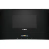 Siemens iQ700 BE732R1B1, Integriert, Kombi-Mikrowelle, 21 l, 900 W, Eingebautes Display, TFT
