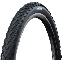 Schwalbe Motion Land Cruiser 650b X 50 Steifer Urbanreifen Silber 650B x 50 Silber 650B x 50