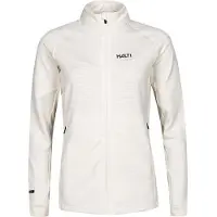Halti Damen Jacke Heatgrid Layer Jacket Weiß 48