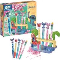 Clementoni IDEA , Guss-/Mal-Set für Kinder, 6 Jahr(e), Mehrfarbig