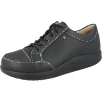 Finn Comfort FINNAMIC Huelva schwarz/Nuri - Größe: UK 8
