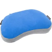 Cocoon Air-Core Pack Pillow ultralight (33 x 21cm) dream blue/grey