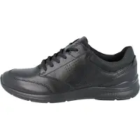 Ecco - Irving - Herrenschnürschuh - schwarz 51173451052 (45/schwarz)