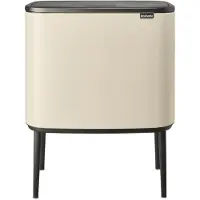 Brabantia Bo Touch Bin, 540 mm, 312 mm, 680 mm, 5,5 kg, Belgien