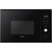 Corbero CMICM20GLNINTEG, Integriert, Grill-Mikrowelle, 20 l, 800 W, Eingebautes Display, LED