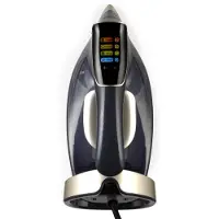 Beldray 3200W Dampfbügeleisen – Digitales LED-Touchscreen, präzise Temperaturreg