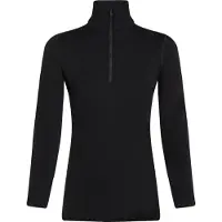Icebreaker Damen Kleider halblg. Da Merino 260 Tech LS Half Zip